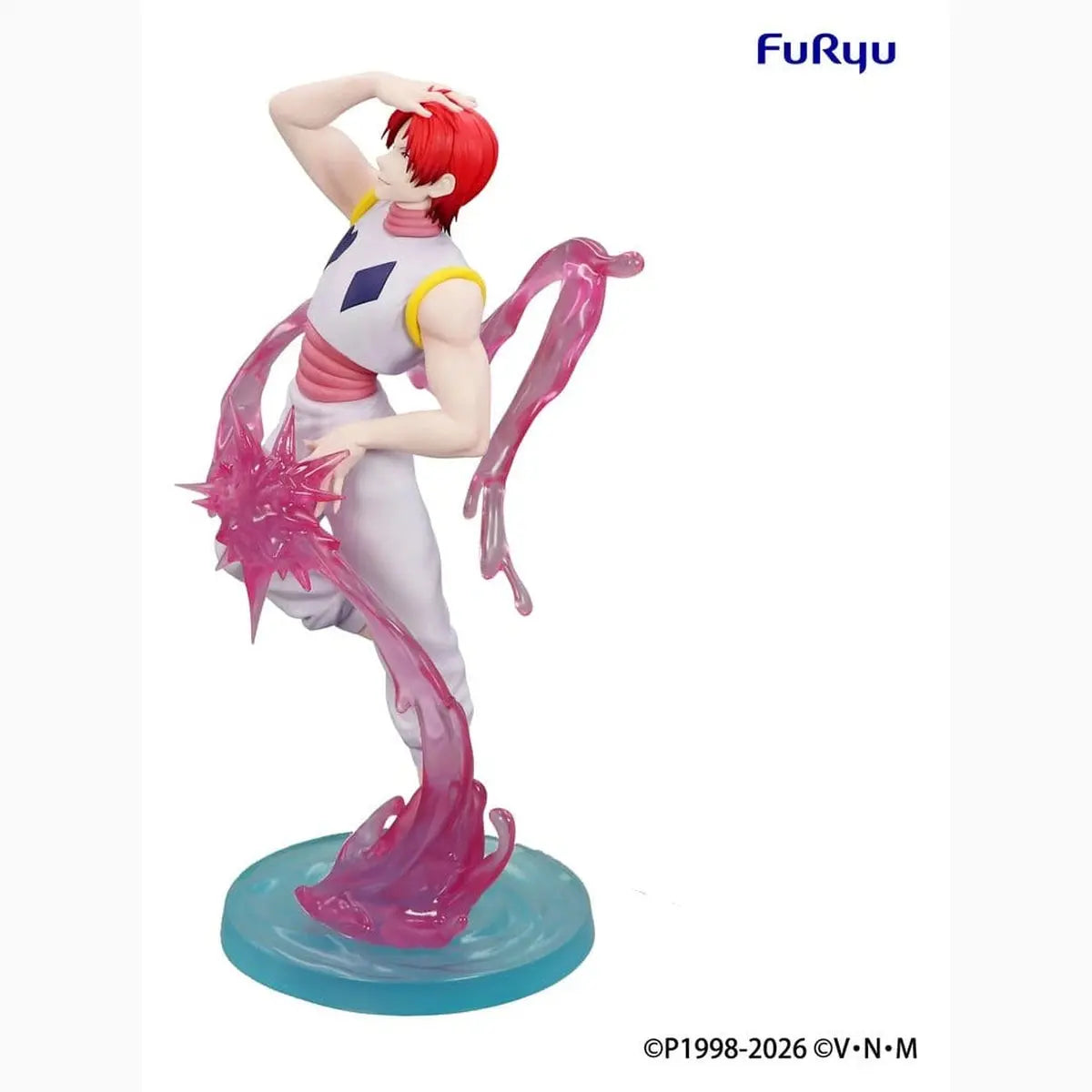 Hunter x Hunter statuette PVC Exceed Creative Hisoka 20 cm - Image 4