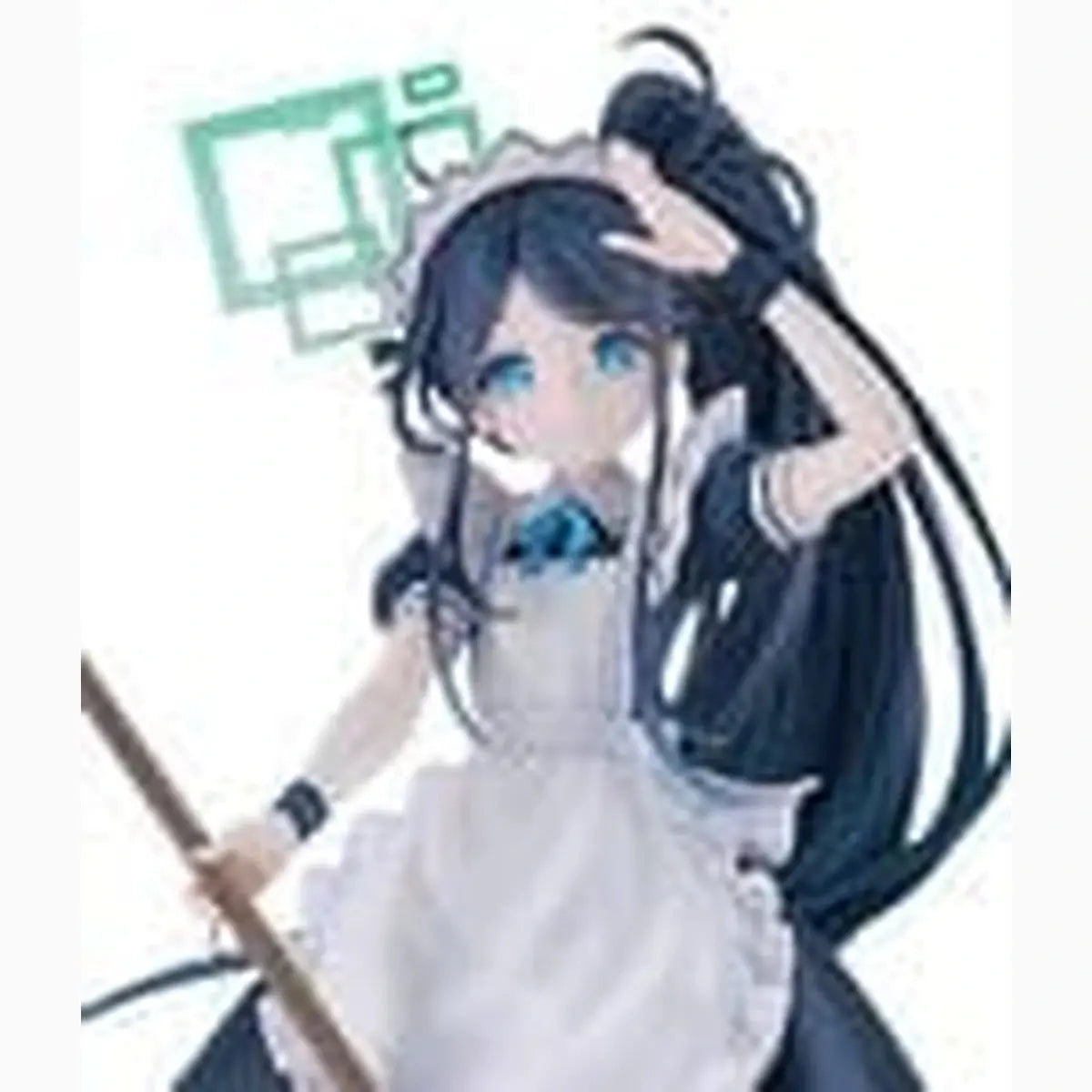 Blue Archive statuette PVC 1/7 Aris (Maid) (Rerelease) 25 cm - Image 2