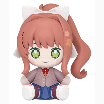 Doki Doki Literature Club! figurine mini Huggy Good Smile Monika 7 cm - Image 1