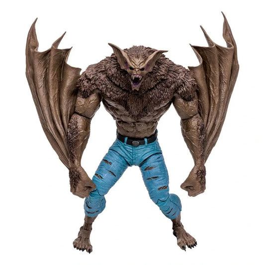 DC Collector figurine Megafig Man-Bat 23 cm - Image 1