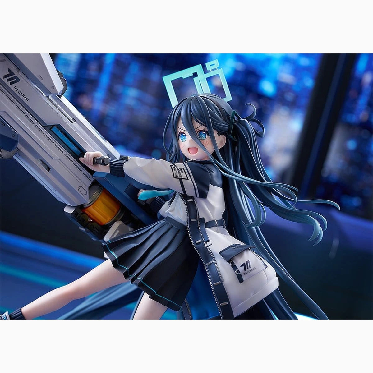 Blue Archive figurine PVC 1/7 Aris: Awaken, Supernova! 23 cm - Image 5