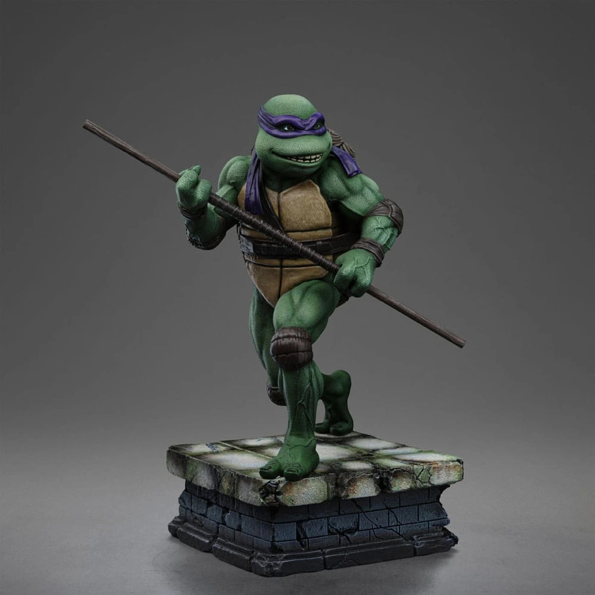 Tortues Ninja statuette 1/10 Art Scale Donatello 18 cm - Image 3