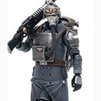 Warhammer 40k figurine 1/18 Death Korps of Krieg Veteran Squad Guardsman Demolitions Specialist 10 cm - Image 2