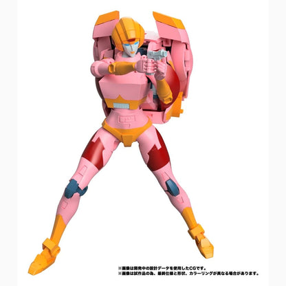 Transformers MPG figurine Secret Agent Arcee 18 cm - Image 4