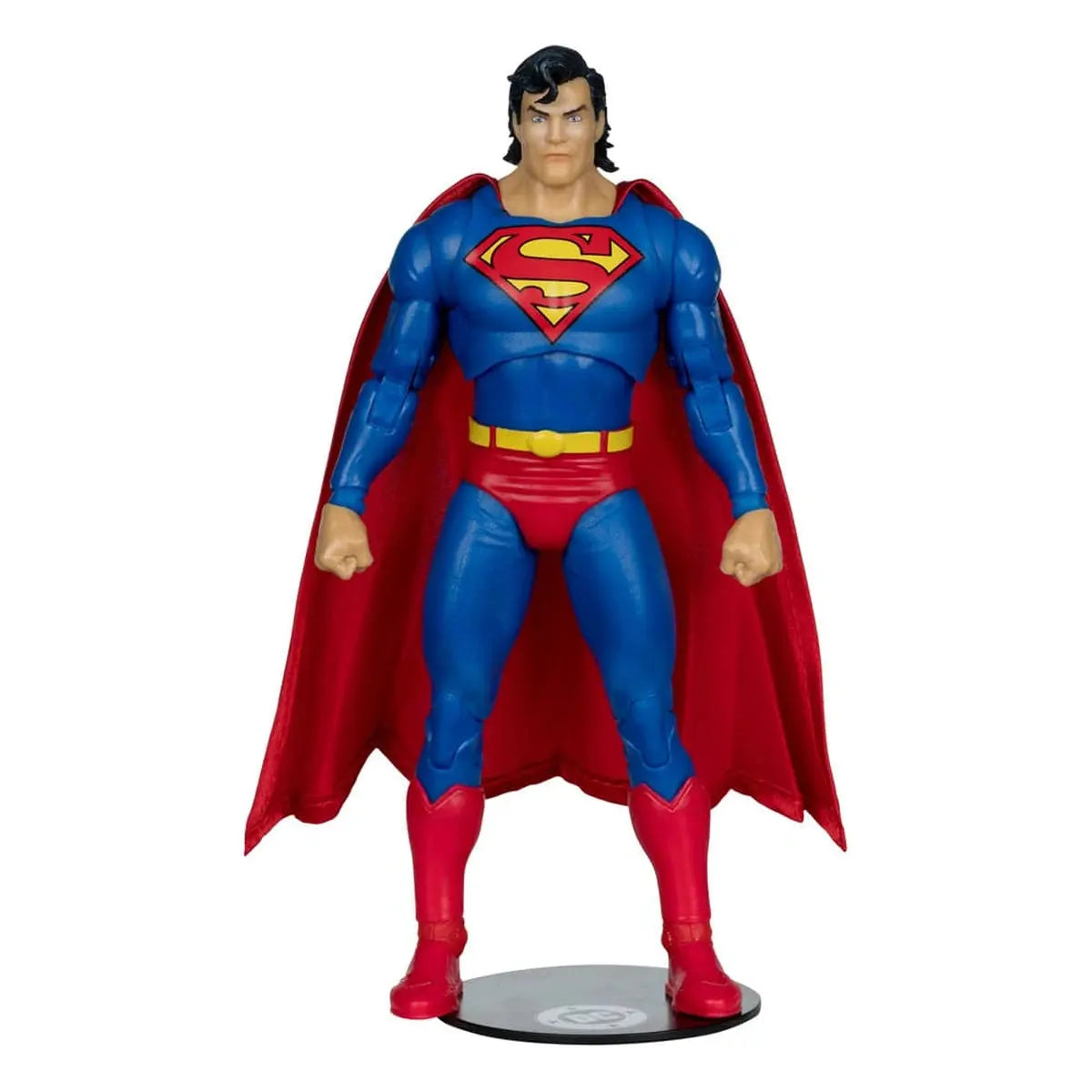 DC Direct Page Punchers figurine Superman (Zero Hour) 19 cm - Image 1