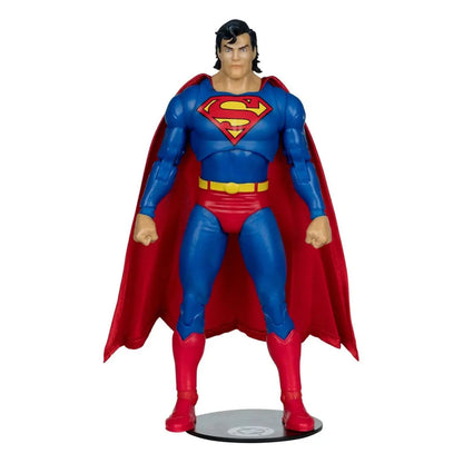DC Direct Page Punchers figurine Superman (Zero Hour) 19 cm - Image 1