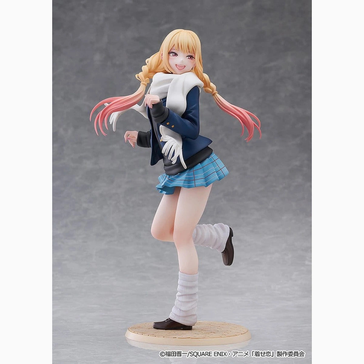 My Dress Up Darling statuette 1/7 Marin Kitagawa: Winter Uniform Ver. 23 cm - Image 5