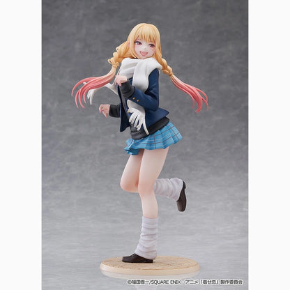 My Dress Up Darling statuette 1/7 Marin Kitagawa: Winter Uniform Ver. 23 cm - Image 5