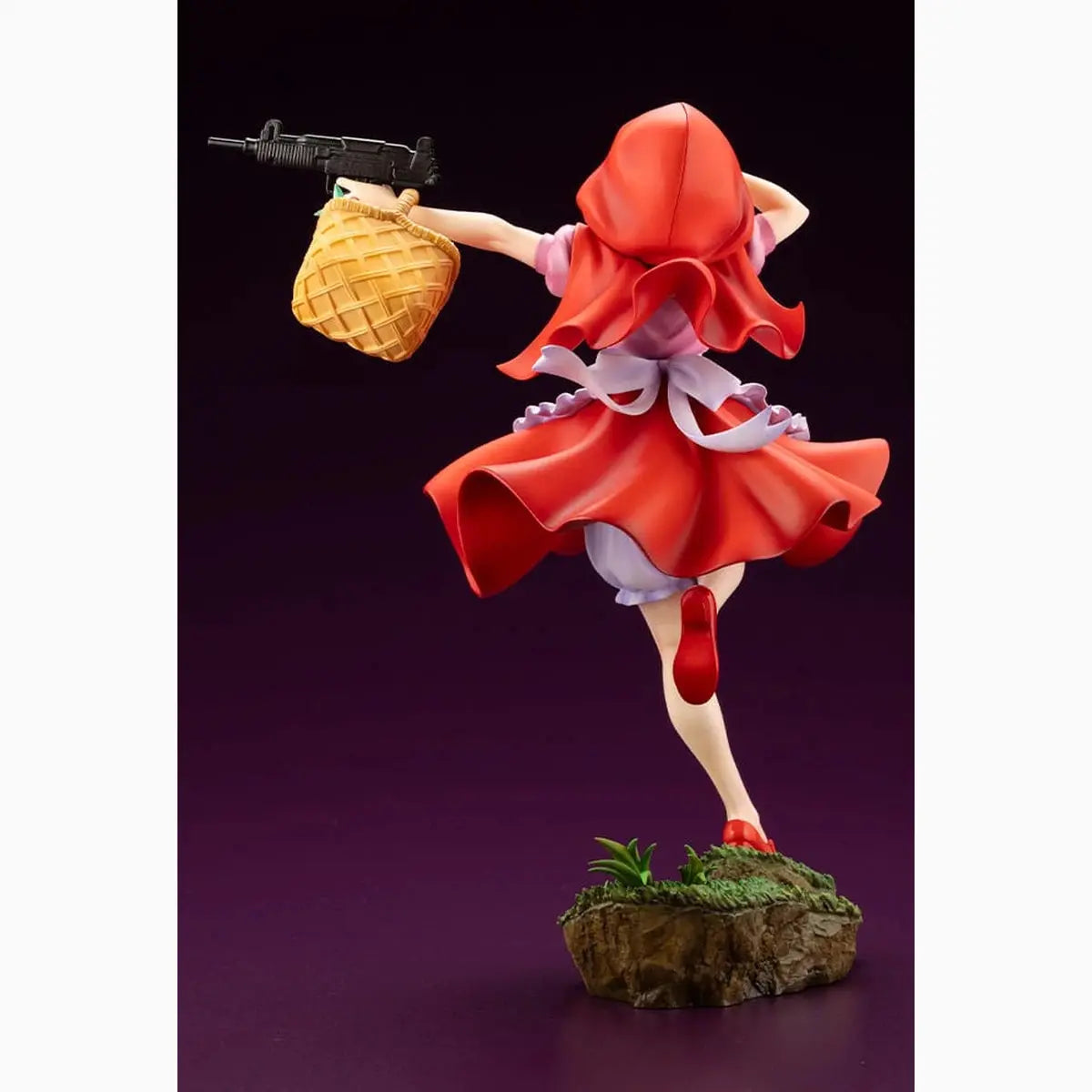 Darkstalkers Bishoujo statuette PVC 1/7 B.B. Hood 21 cm - Image 5