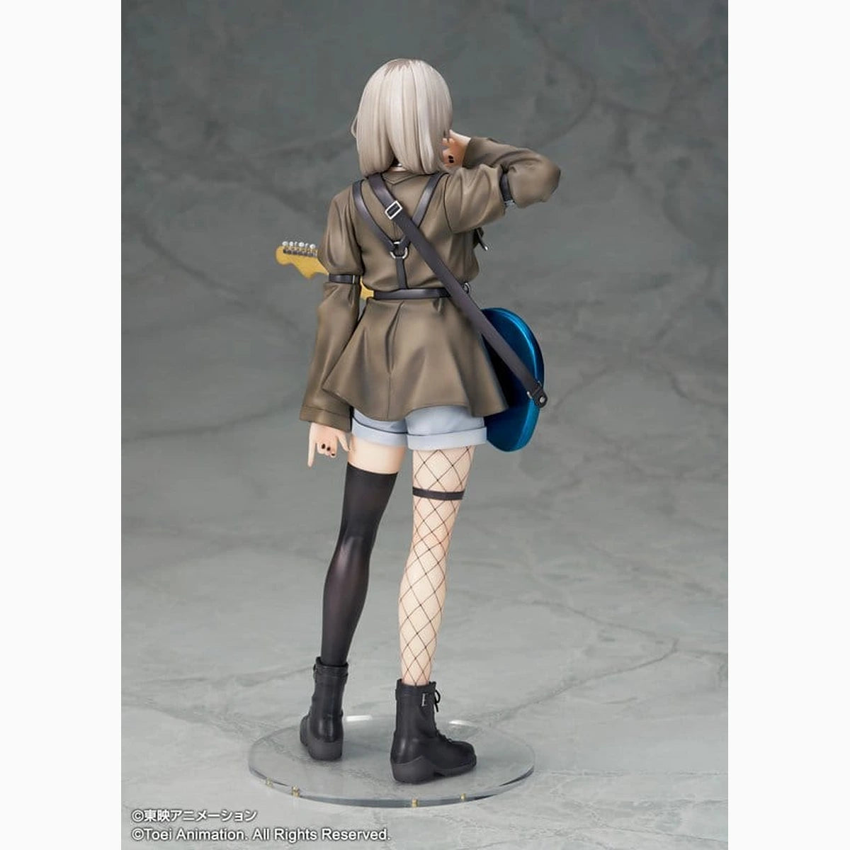 Girls Band Cry figurine PVC 1/7 Momoka Kawaragi 24 cm - Image 5