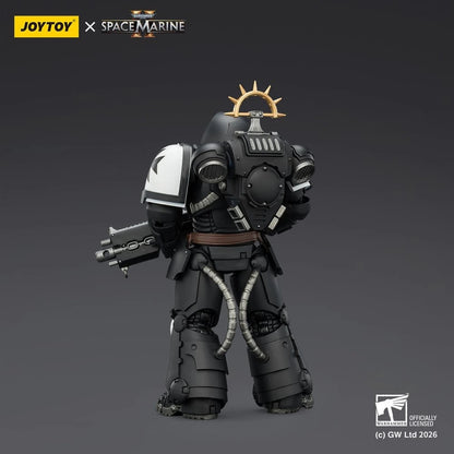 Warhammer 40,000 figurine Game Edition Black Templars Heavy Intercessor 13 cm - Image 4