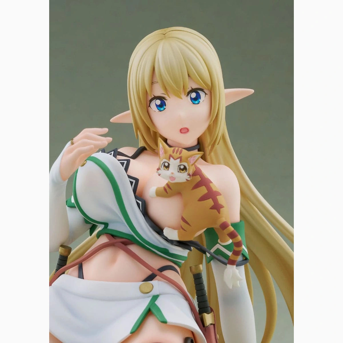 Beheneko statuette PVC 1/7 Aria & Tama 16 cm - Image 7