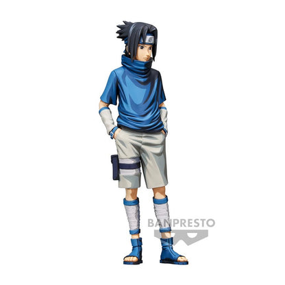 NARUTO Grandista UCHIHA SASUKE 2 [MANGA DIMENSIONS] - Image 2