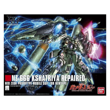 Gundam Gunpla HG 1/144 Kshatriya Repaired - Image 2