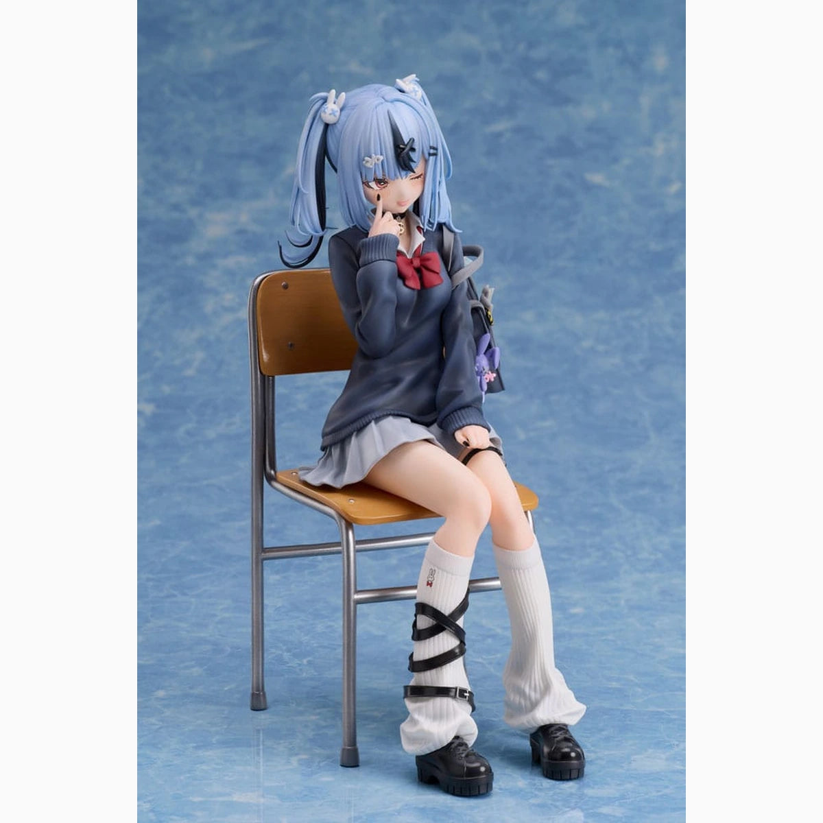 VTuber statuette PVC 1/7 Nito Wai 18 cm - Image 4