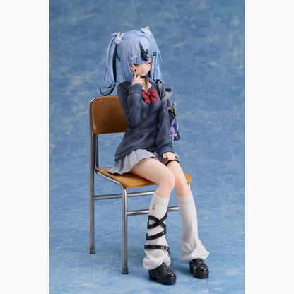 VTuber statuette PVC 1/7 Nito Wai 18 cm - Image 4