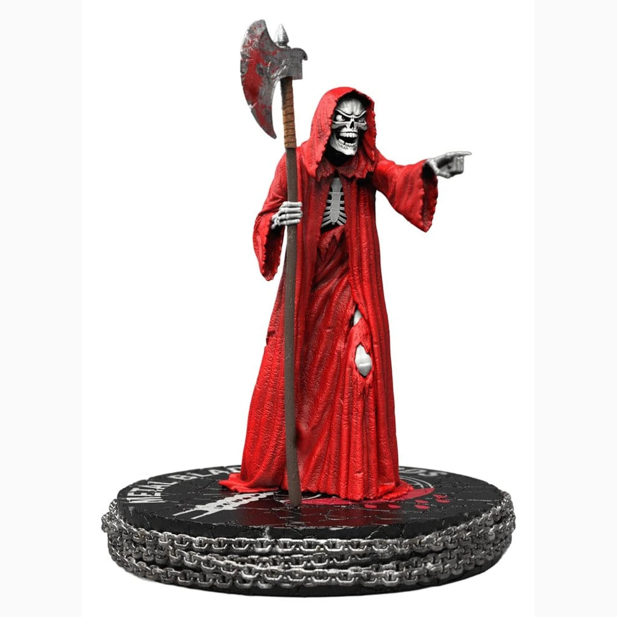 Metal Blade 3D Vinyl figurine Reaper - Image 1
