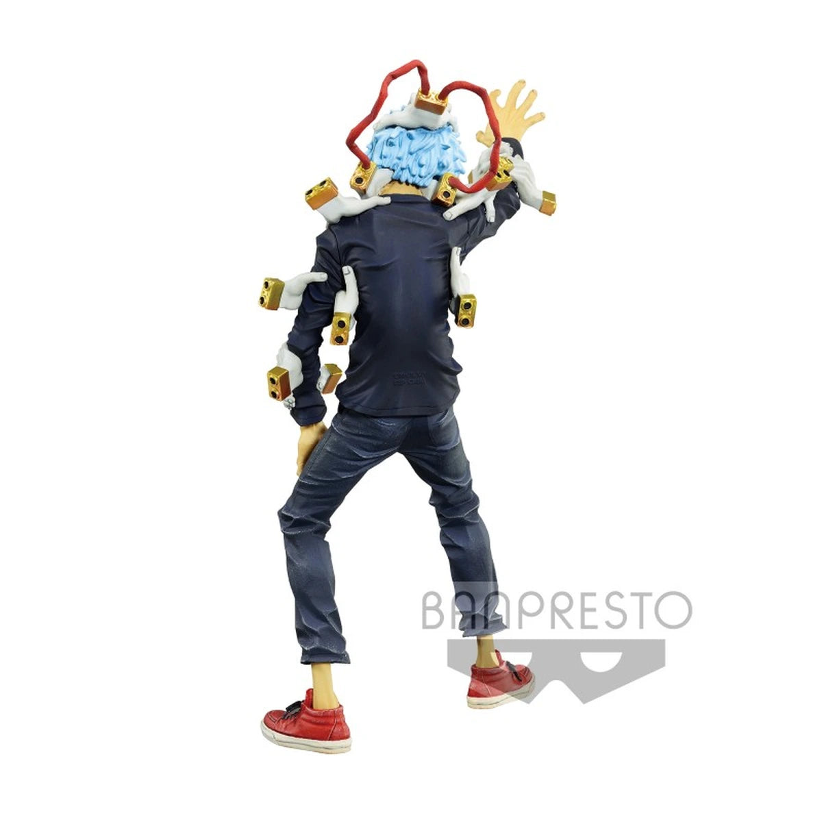MY HERO ACADEMIA - BANPRESTO CHRONICLE FIGURE ACADEMY vol.4 - TOMURA SHIGARAKI - Image 4