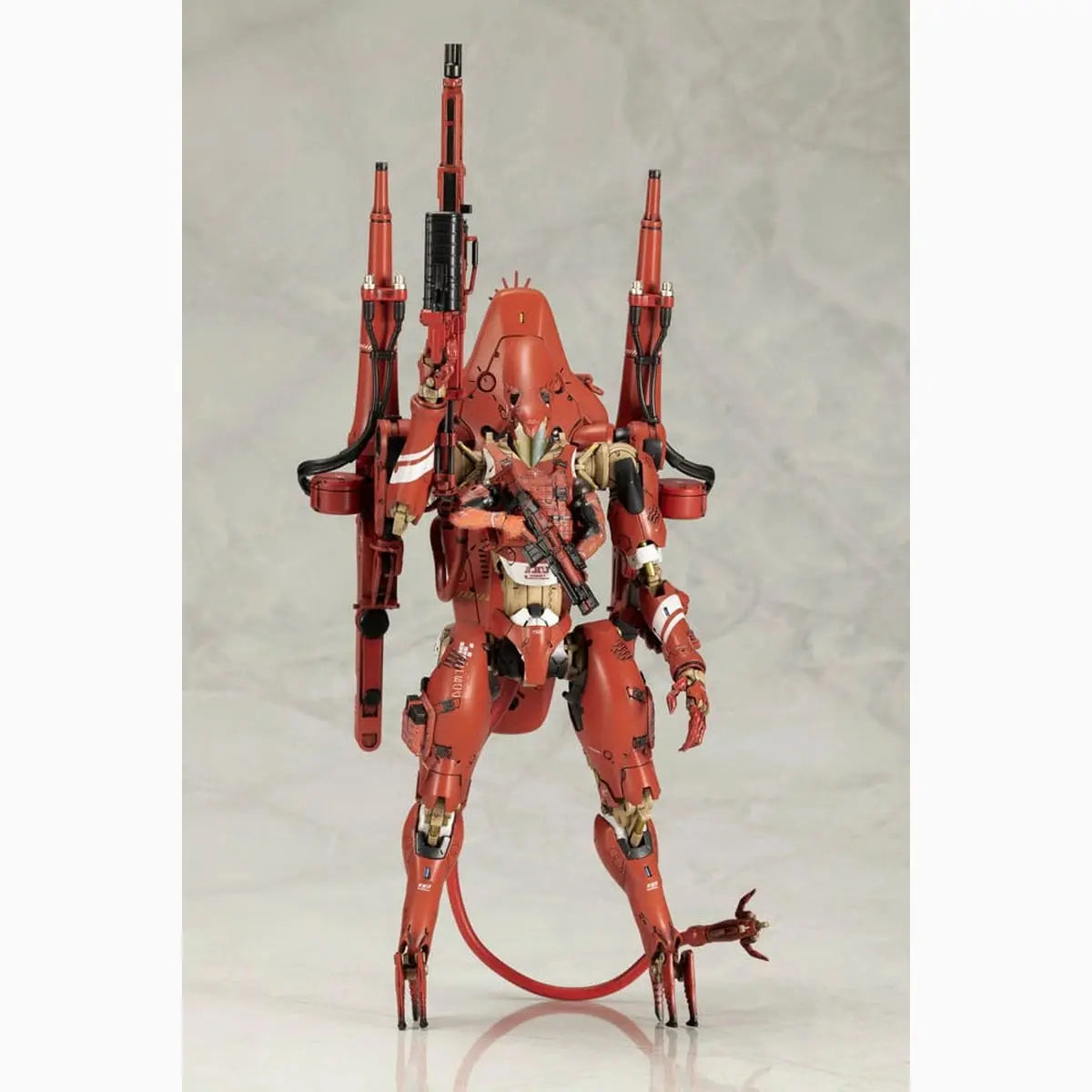 Death Stranding 2 figurine Plastic Model Kit 1/20 The Ghost Mech Coffins Commander 18 cm - Image 4