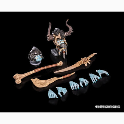 Mythic Legions Horror of Einsamall figurine J´akull Ironbones - Image 3