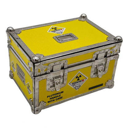 Retour vers le futur prop réplique Plutonium Case - Image 4