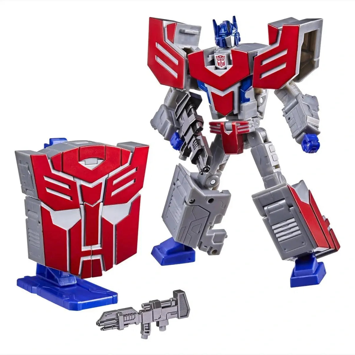 Transformers Icons Voyager Class figurine Optimus Prime 17 cm - Image 6