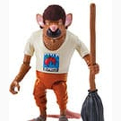 Ninja Turtles : Teenage Years figurine Young Splinter 11 cm - Image 2