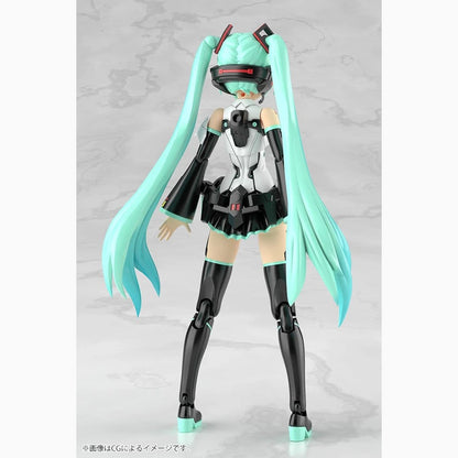 Frame Arms Girl Plastic Model Kit Grande Scale Frame Music Girl Hatsune Miku 25 cm - Image 4