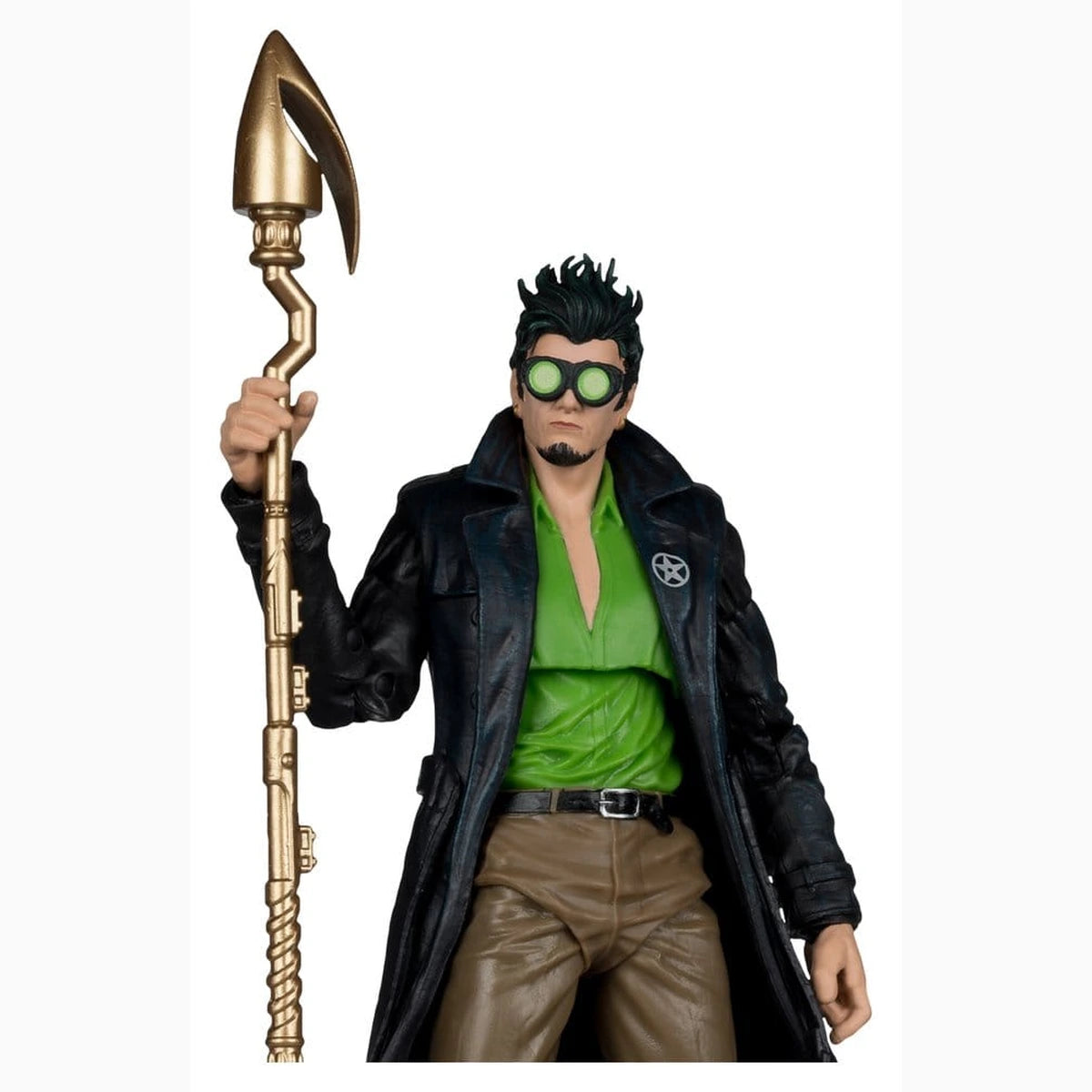 DC Multiverse figurine Starman (Jack Knight) 18 cm - Image 5