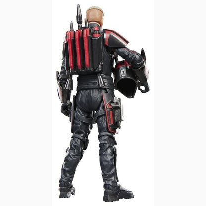 Star Wars: The Clone Wars Black Series figurine Gar Saxon 15 cm - Image 6