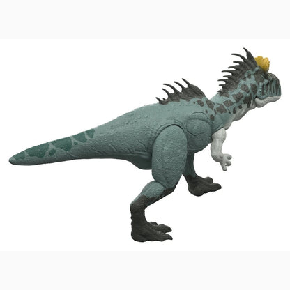 Jurassic World: Survival figurine Wild Roar Cryolophosaurus 37 cm - Image 5