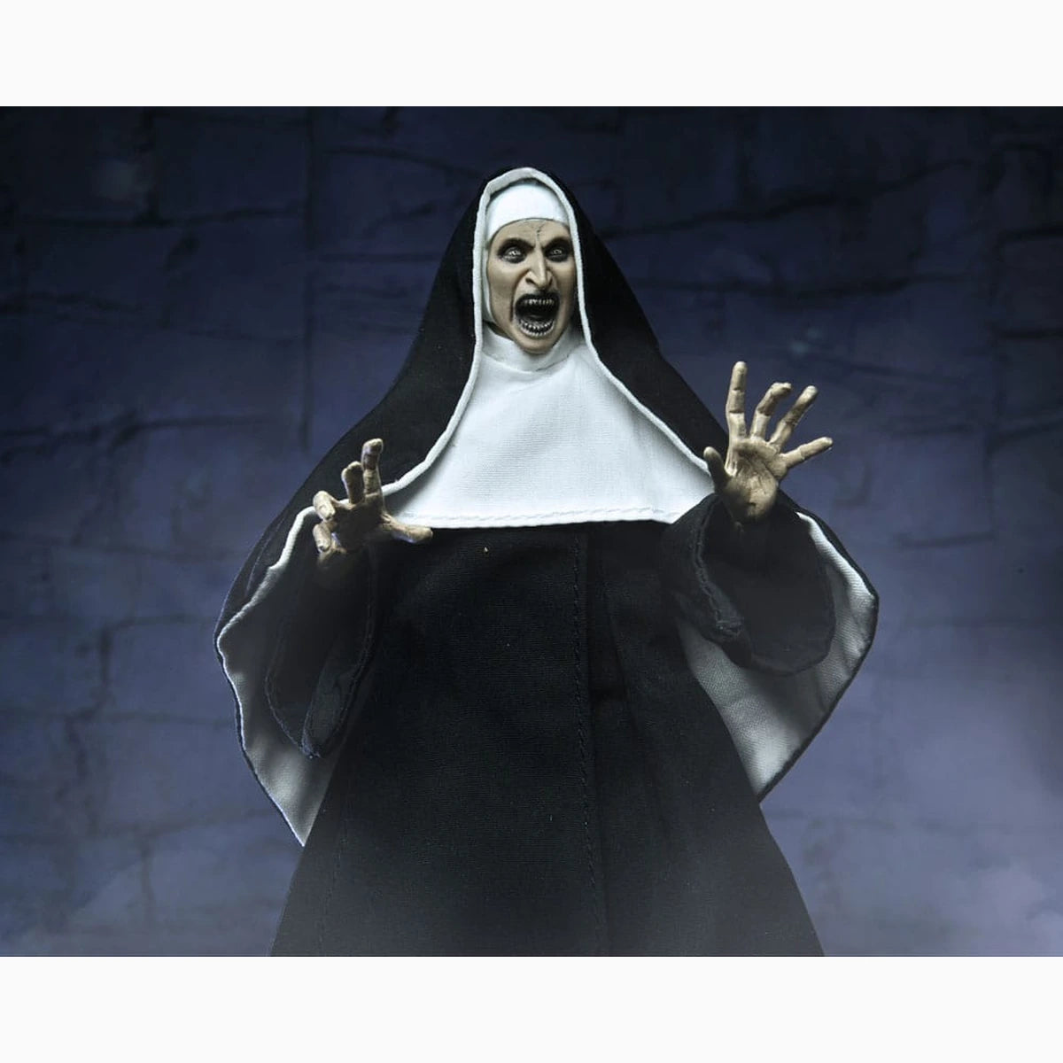 The Conjuring Universe Ultimate figurine The Nun (Valak) 18 cm - Image 6