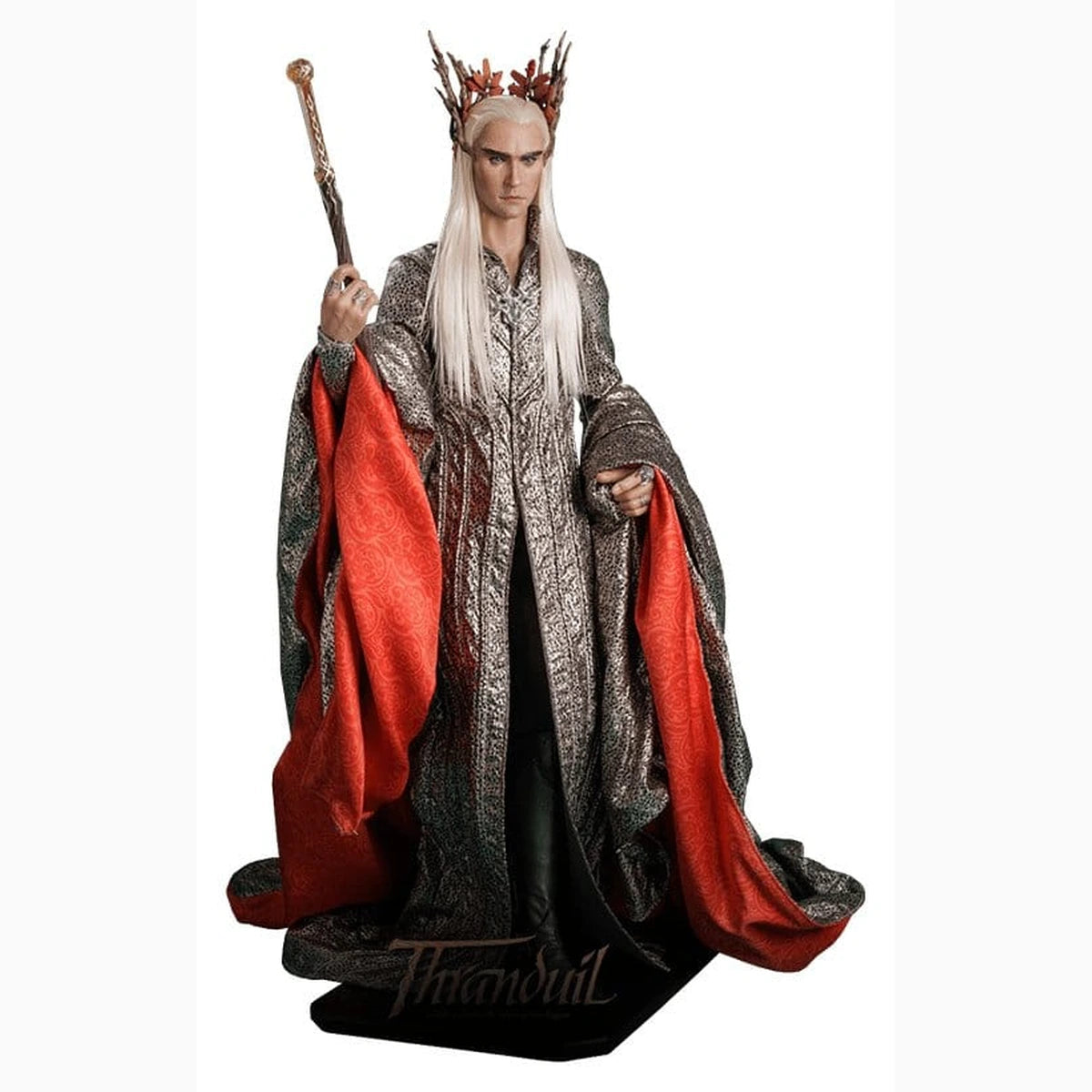 Le Hobbit figurine 1/6 Thranduil 30 cm - Image 1