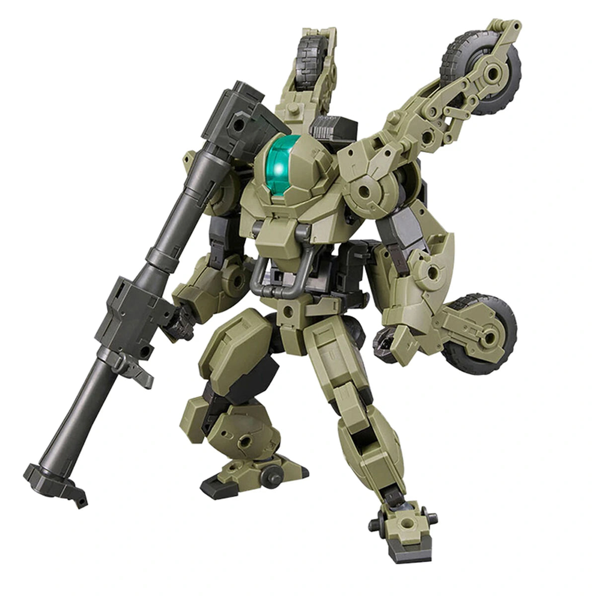 30 Minutes Mission 30MM 1/144 Bexm-33Qb Volpanova Quad Bike - Image 1