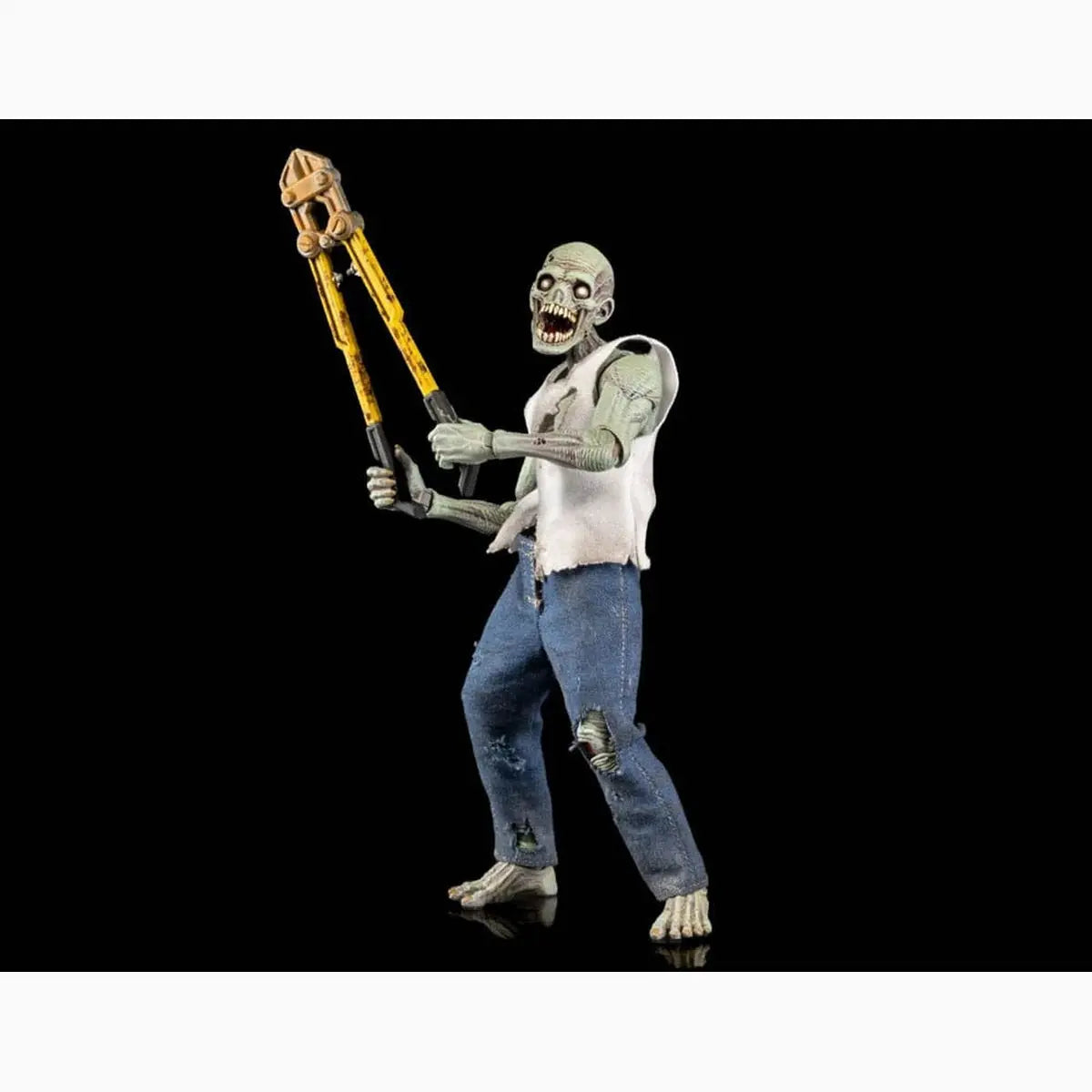 Graveyard Series figurine Worker Zombie - Image 4