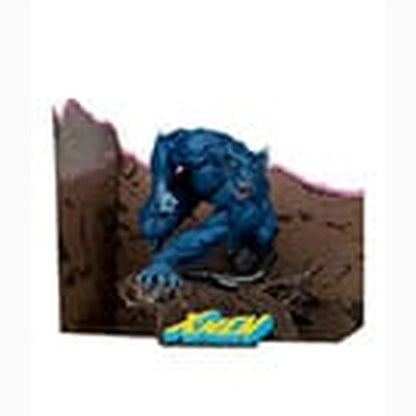 Marvel Collection statuette PVC 1/10 Beast (X-Men #1) 12 cm - Image 2