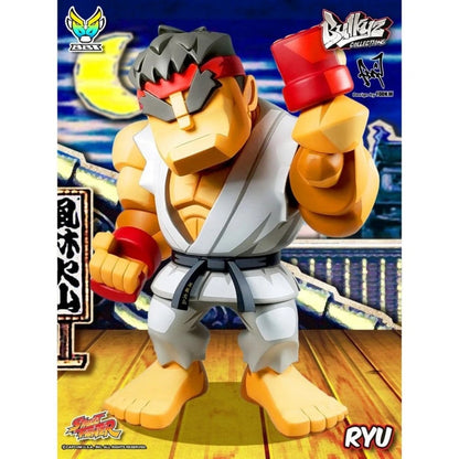 Street Fighter Bulkyz figurine vinyle Ryu 30 cm - Image 4