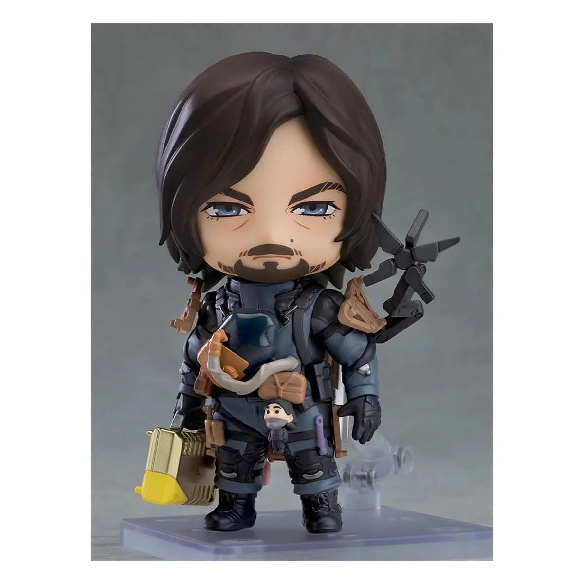 Death Stranding 2: On the Beach figurine Nendoroid Sam 10 cm - Image 4