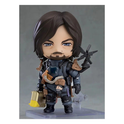 Death Stranding 2: On the Beach figurine Nendoroid Sam 10 cm - Image 4