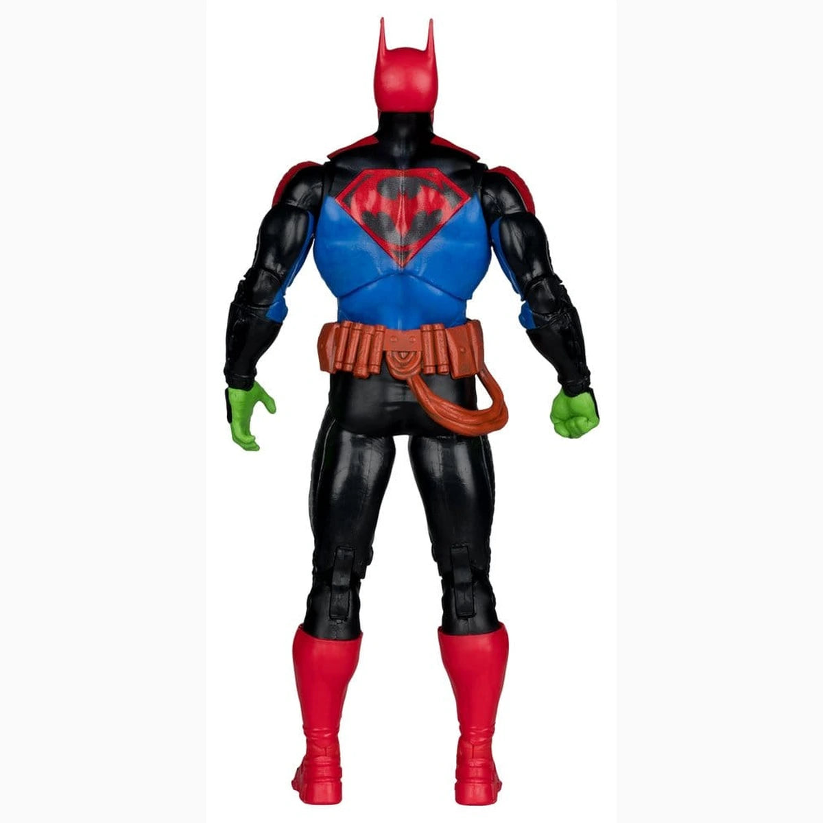 DC Multiverse figurine Batman (Superman World's Finest) 18 cm - Image 5