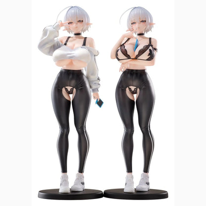 Original Character figurine PVC 1/6 SSR FIGURE Naophilia Premium 28 cm - Image 1