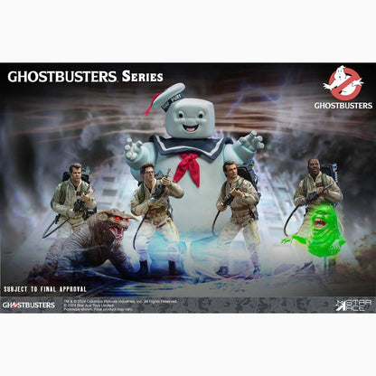 Ghostbusters statuettes 1/8 Peter Venkmann + Winston Zeddemore Twin Pack 22 cm - Image 3
