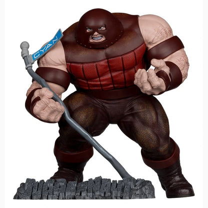Marvel Collection statuette PVC 1/10 The Juggernaut (Spider-Man #16) Gold Label 17 cm - Image 1