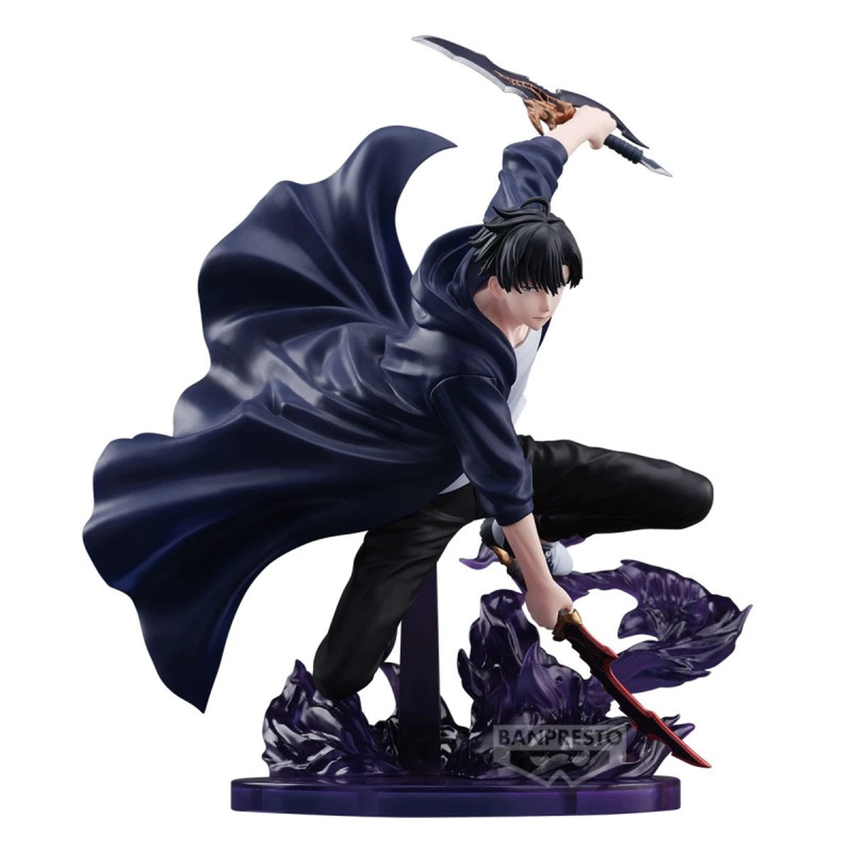 SOLO LEVELING - ESPRESTO FIGURE - SUNG JIN-WOO - Image 2