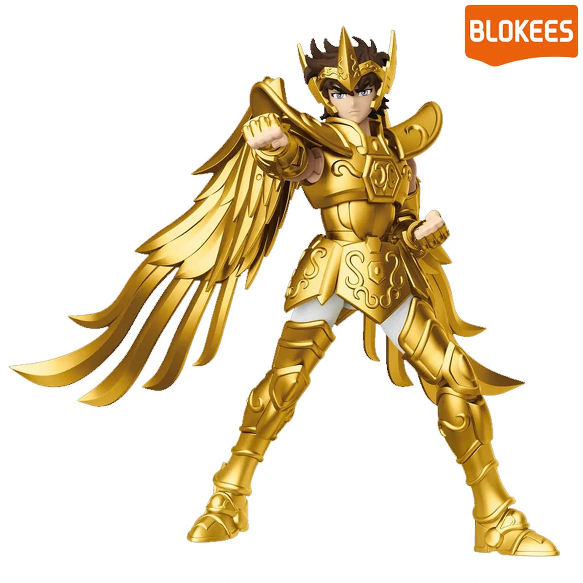 Saint Seiya Blokees Champion Class Sagittarius Aiolo - Image 1