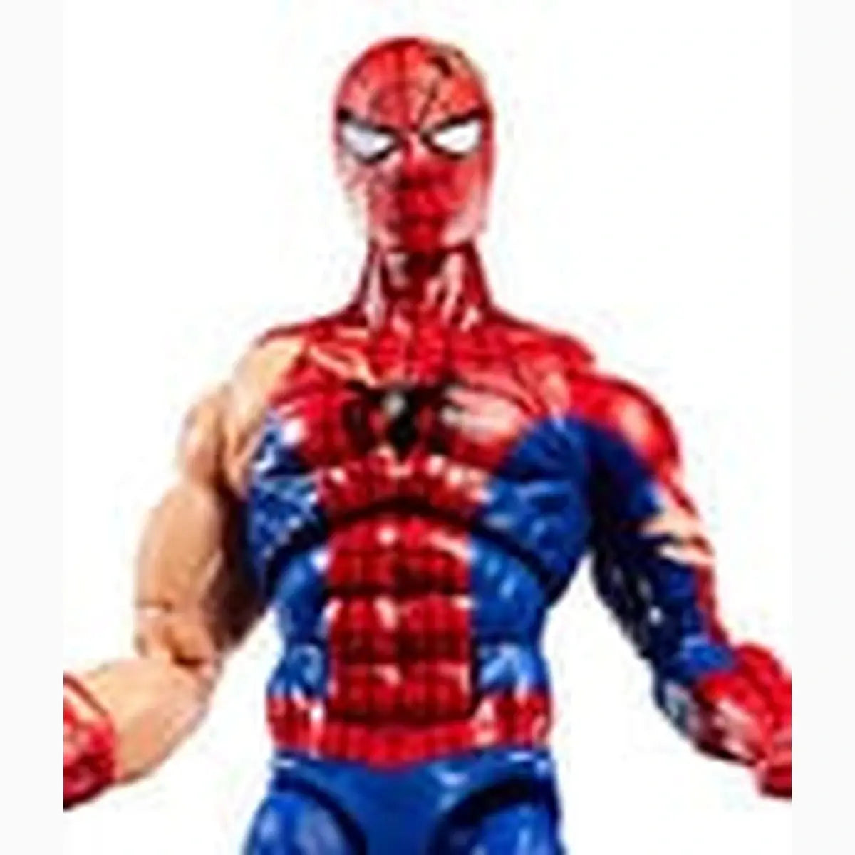 Marvel Legends Magic: The Gathering figurine Battle-Damaged Spider-Man (avec carte premium exclusive) 15 cm - Image 2