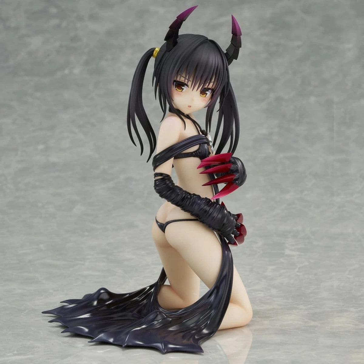 To Love Ru Darkness figurine PVC Yui Kotegawa fillette ver. 17 cm - Image 1