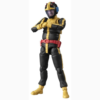 Mobile Suit Gundam figurine G.M.G. Collection 13 Principality of Zeon Black Tri-Stars Gaia Normal Suit Ver. 10 cm - Image 5