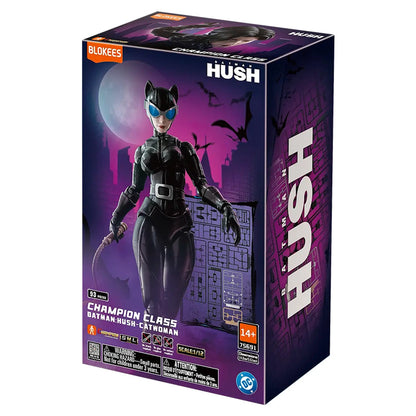 Dc Blokees Champion Class 06 Catwoman Hush - Image 1