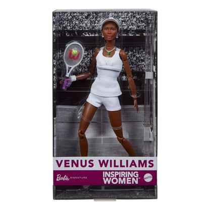 Barbie Signature Inspiring Women poupée Venus Williams - Image 7